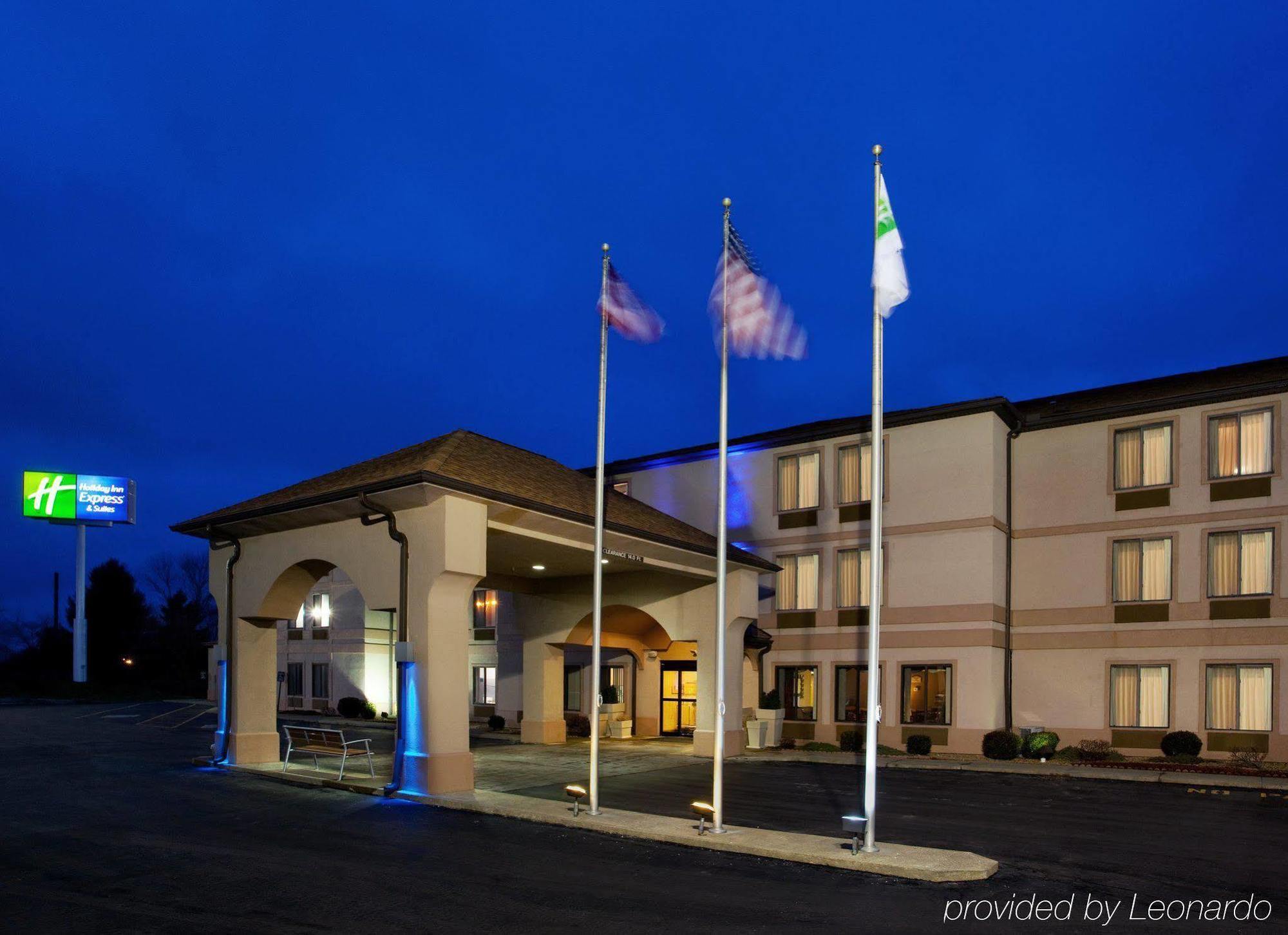 Best Western St. Clairsville Inn & Suites מראה חיצוני תמונה